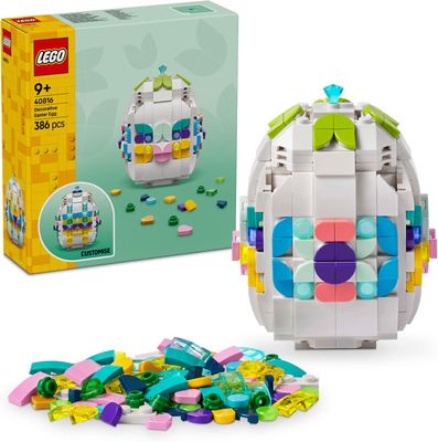 LEGO 40816 – Decorative Easter Egg