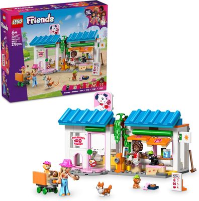 LEGO Friends 42677 The Dog Cookie Shop