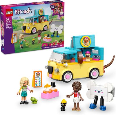 LEGO Friends 42678 Pet Accessories Van