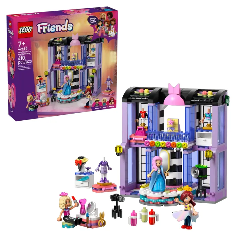 LEGO® Friends 42685 Heartlake City Fashion Show