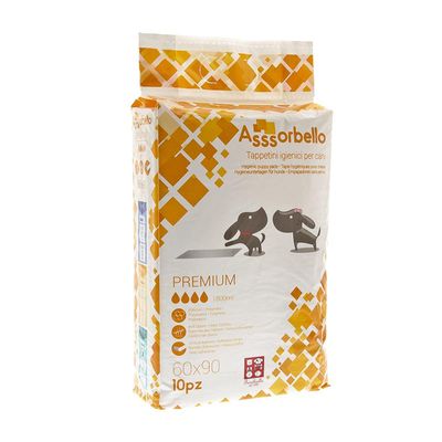 Ferribiella Assorbello Premium Hygienic Mat 60X90cm 10 PCS