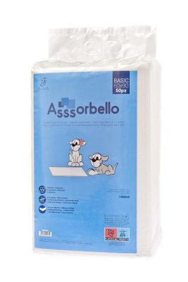 Ferribiella Assorbello Basic Hygienic Mat 60X90 50PCS