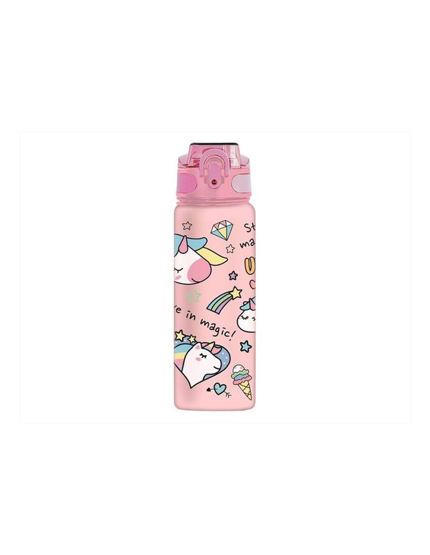 Total Juggling - 595ml Thermal Water Bottle - Unicorn