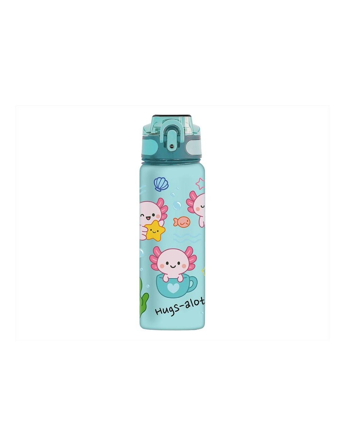 Total Juggling - 595ml Thermal Water Bottle - Axolutely