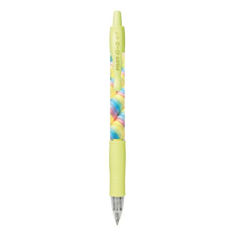 Pilot G-2 Flow Limited Edition Retractable Gel Pens 0.7 mm