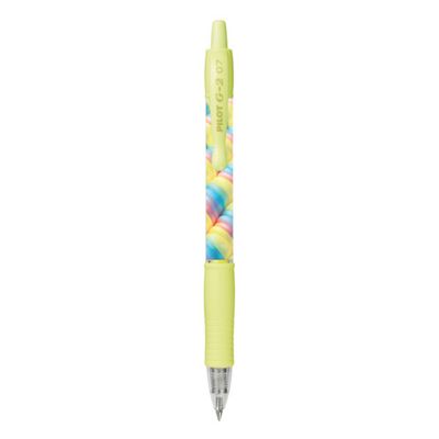Pilot G-2 Flow Limited Edition Gel Pens 0.7mm Retractable