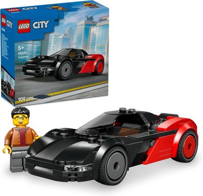 Lego City Great Vehicles 60486 - Supercar EV