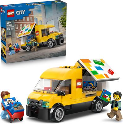 Lego City Great Vehicles 60500 - Lego Van