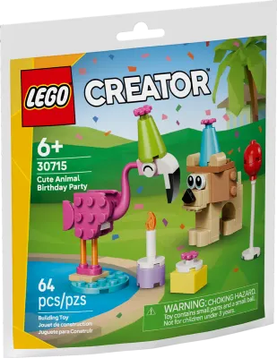 Lego Recruitment Bags 30715 - Birthday Party