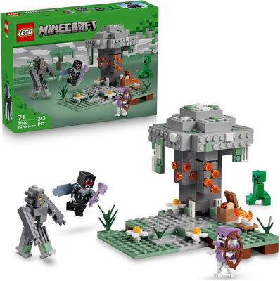 Lego Minecraft 21586 - Pale Garden