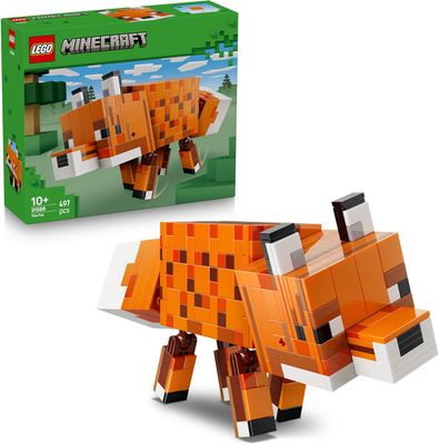 Lego Minecraft 21588 - The Fox