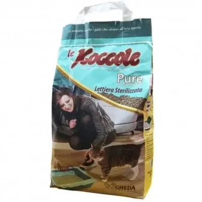 Gheda - Koccole Pure Litter 10kg