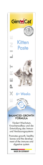 Gimcat KITTEN PASTE EXPERT LINE 50 G