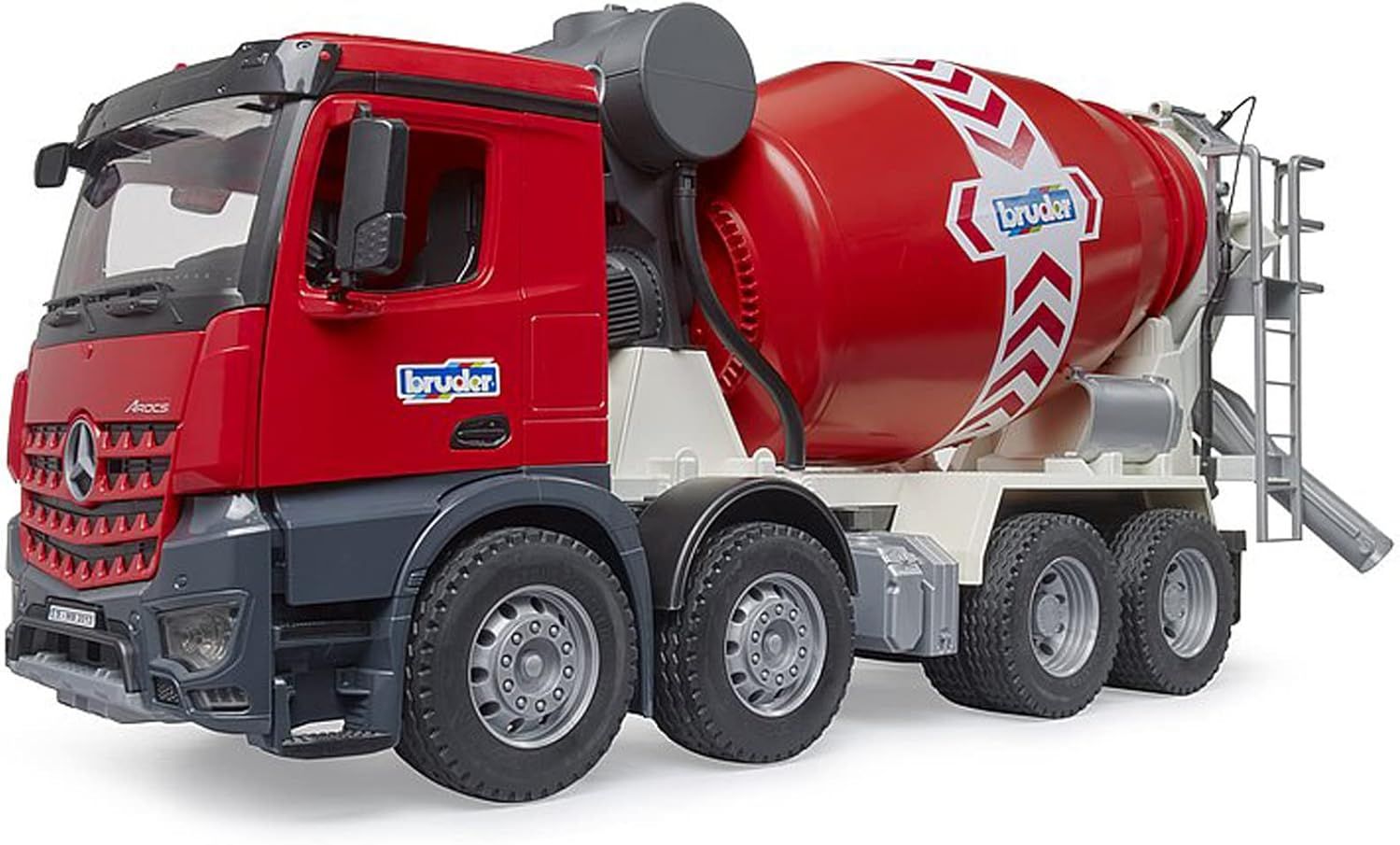 Bruder 03655 Mercedes Benz Arocs Concrete Mixer