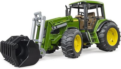 Bruder 02052 - John Deere 6920 with Front Bucket