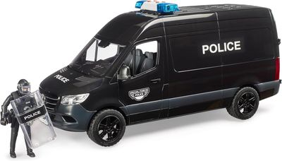 Bruder 02685 Mercedes-Benz Sprinter Police Special Forces