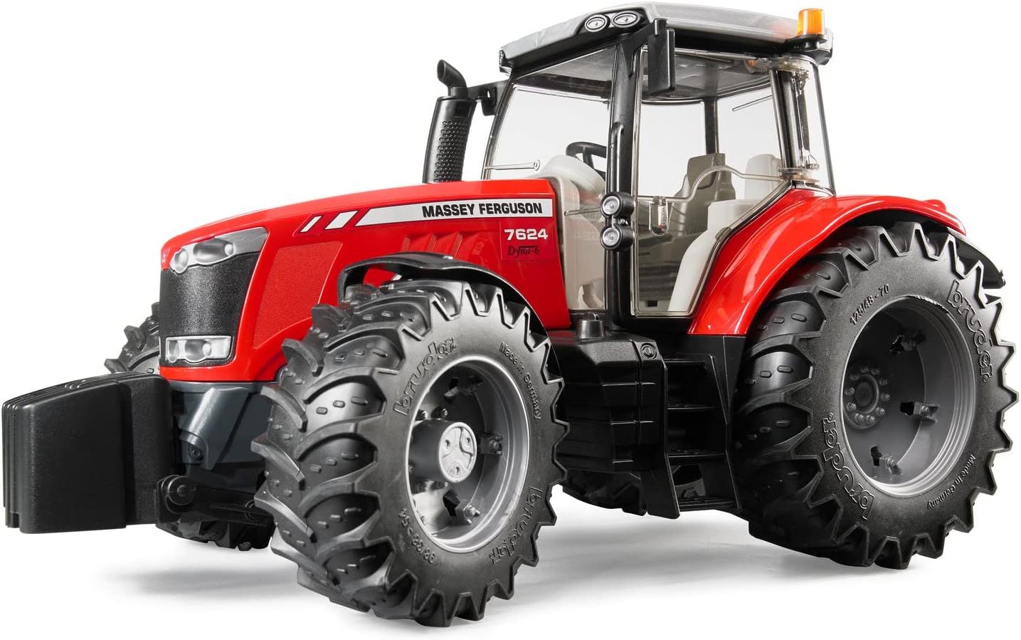 Bruder 03046 - Massey Ferguson 7624 tractor