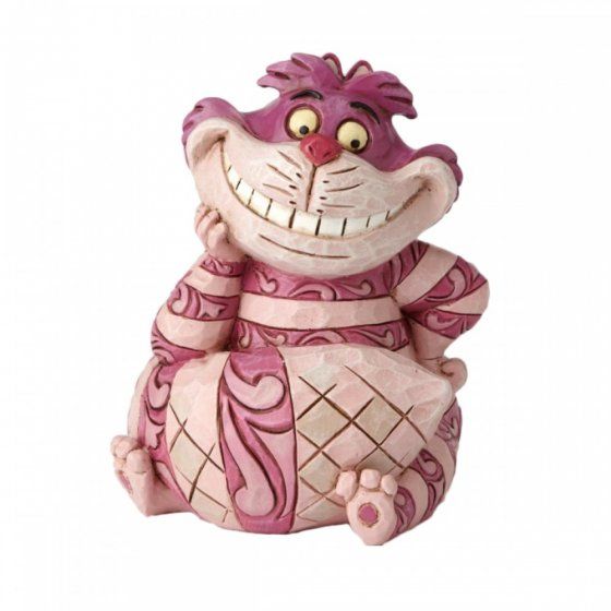 Enesco - Disney by Jim Shore CHESHIRE CAT MINI FIGURINE cod 4056745