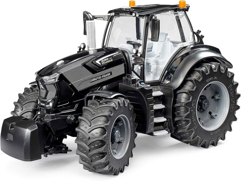 Bruder 03162 - DEUTZ-FAHR 8280 TTV Warrior tractor