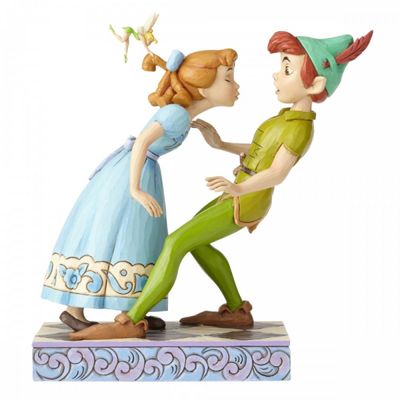 Enesco - Disney by Jim Shore PETER &amp; WENDY 65TH ANNIVERSARY Cod 4059725
