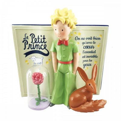 Enesco - Little Prince Figurine 16 cm with Book cod 525508