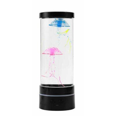 ITotal Medusa Lamp with Illuminated Base cod XL2496K