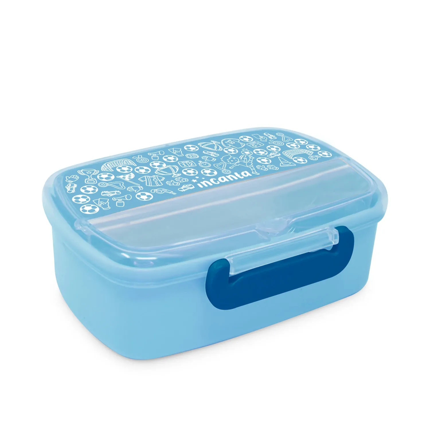 Incanta Football IUPPI Snack Box