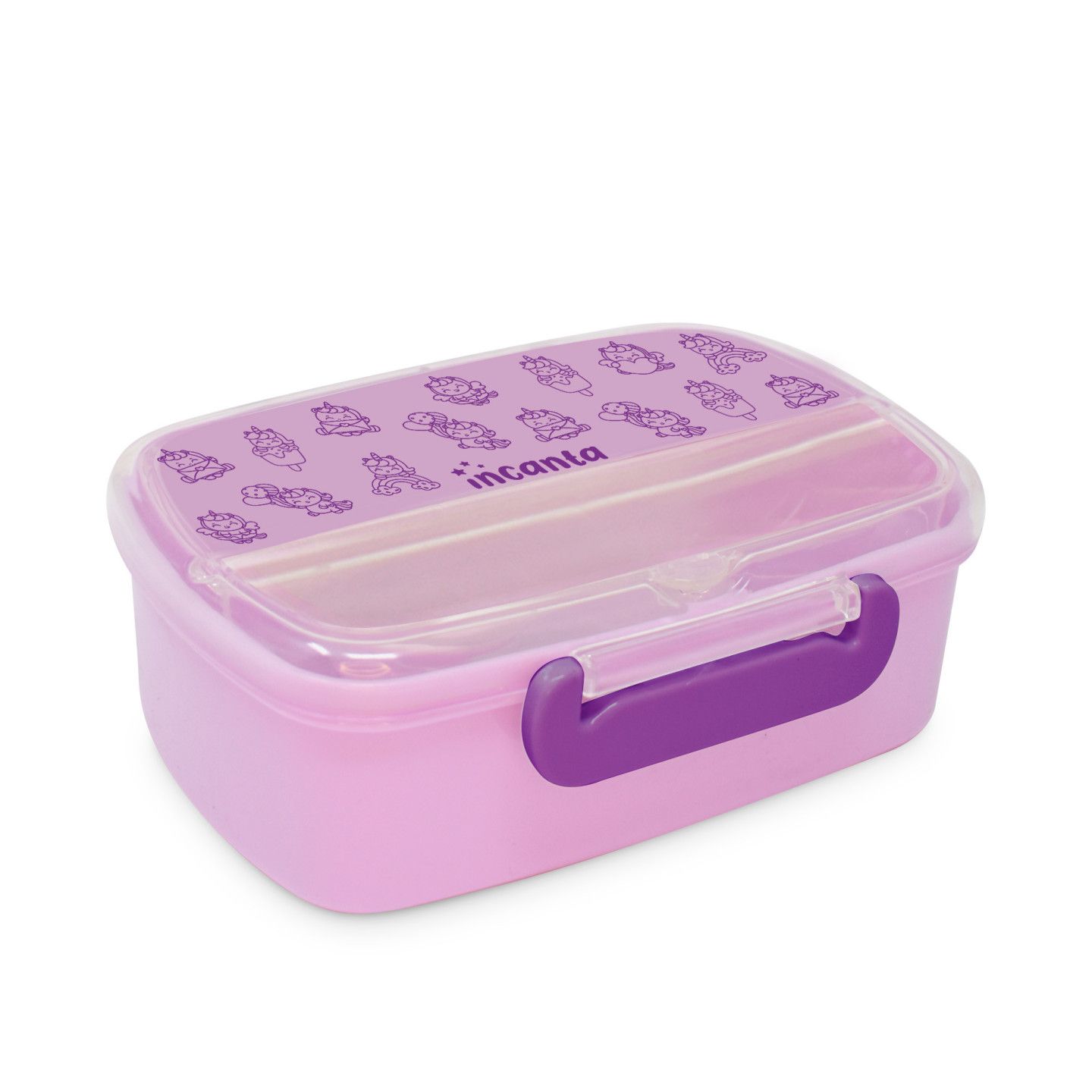 Incanta Unicorn IUPPI Snack Box