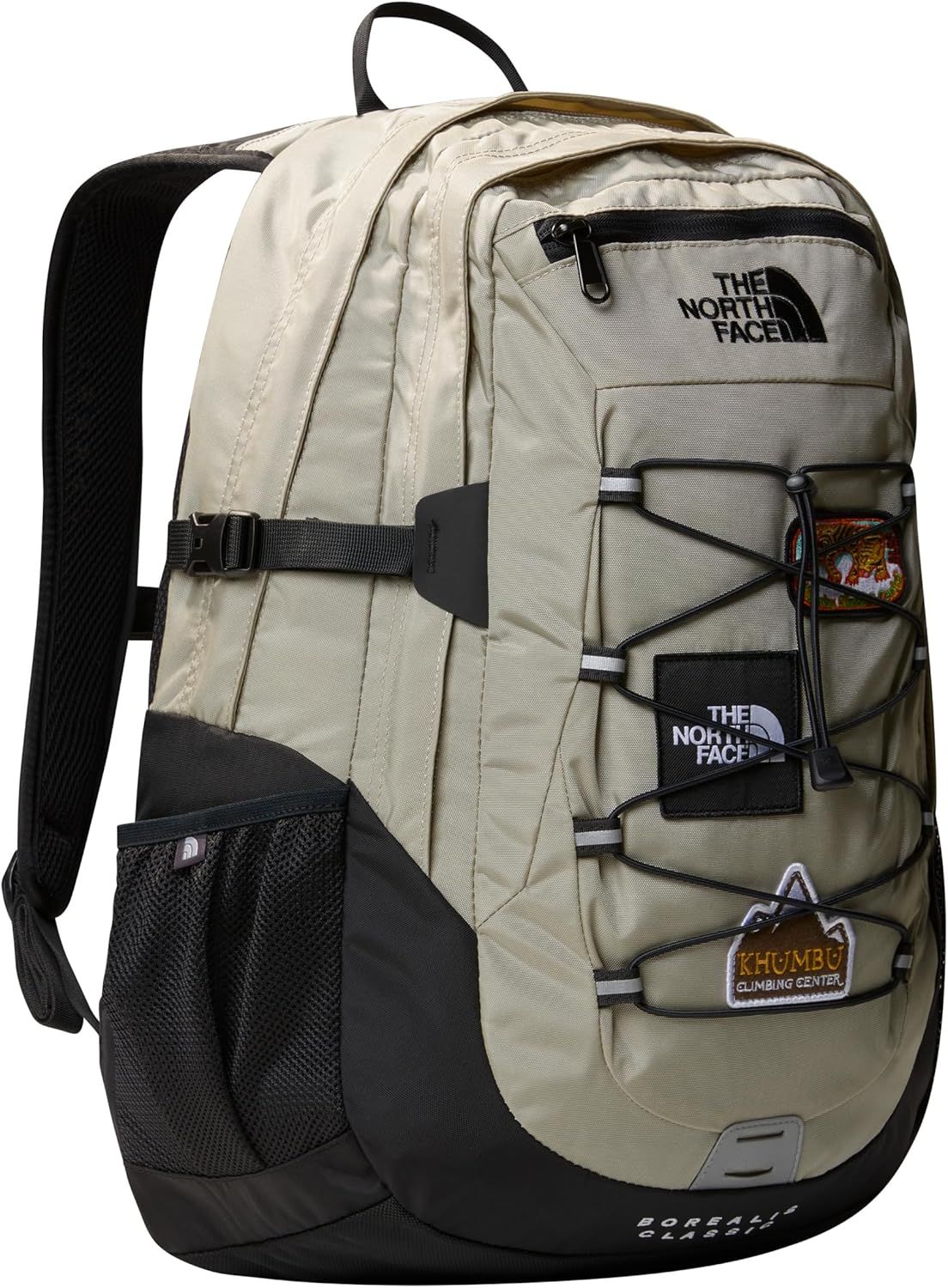 Backpack The North face Borealis Classic 29lt Clay Grey - TNF Black