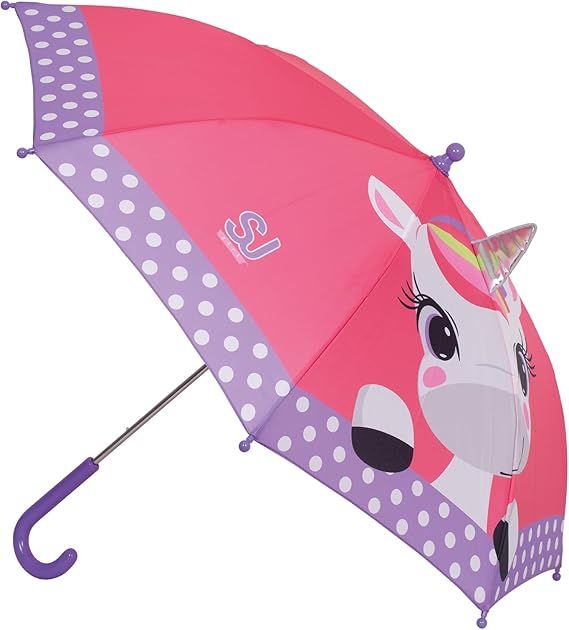 SJ Gang - Unicorn Girl Umbrella