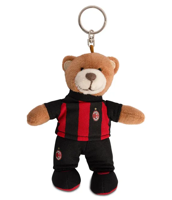 Seven TEDDY PLUSH KEYCHAIN 10cm- MILAN