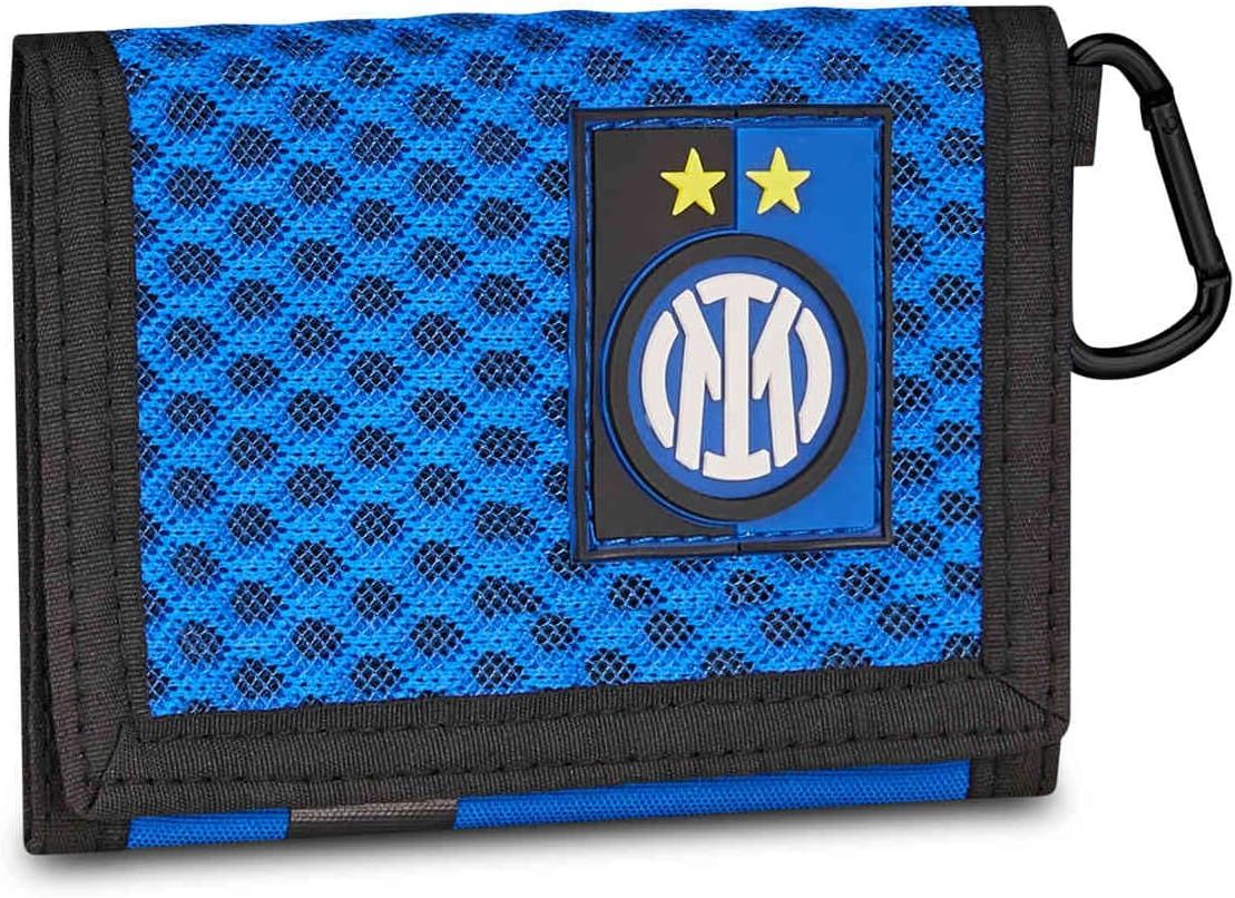 Seven Velcro Wallet with Carabiner Inter Follow the Stars
