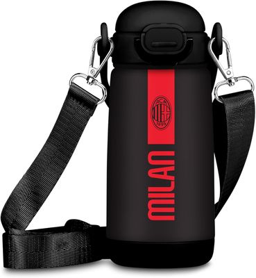 Seven - Milan Our Legacy Kid's Water Bottle with Shoulder Strap