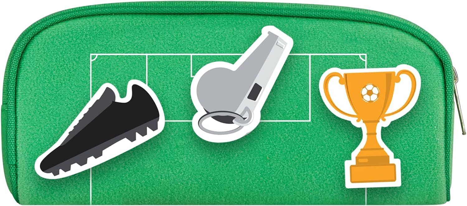 Seven Sachets with Personalized Juventus Patches