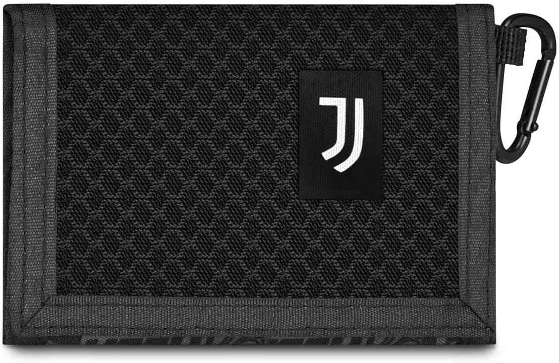 Seven Velcro Wallet with Carabiner Juventus Goal for Victor