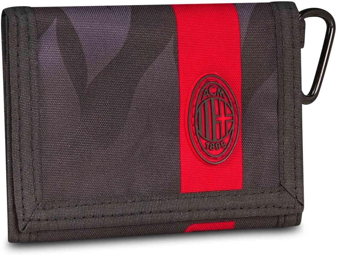 Seven Velcro Wallet with Carabiner Milan Our Legacy