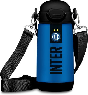 Seven - Inter Follow the Stars Kid's Water Bottle with Shoulder Strap