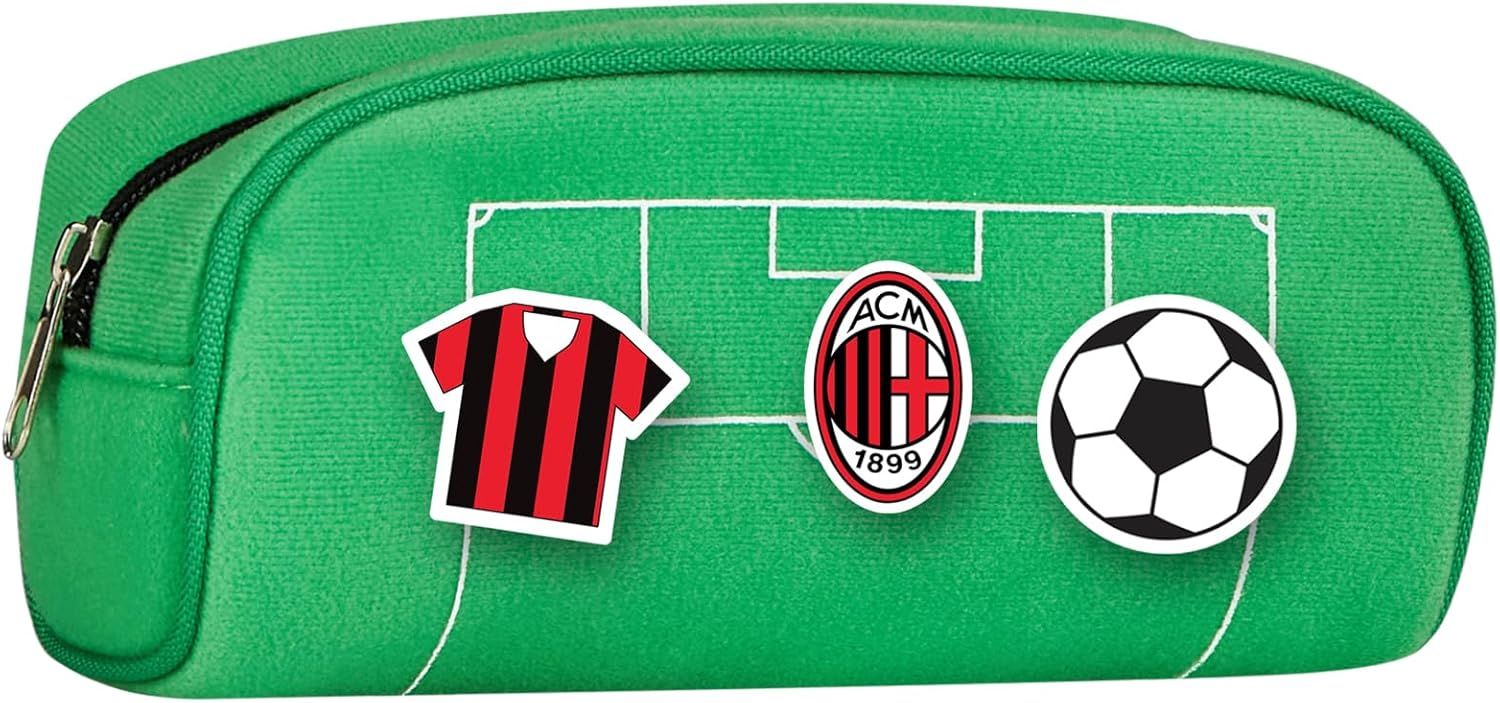 Seven Sachets with Personalized Milan Patches