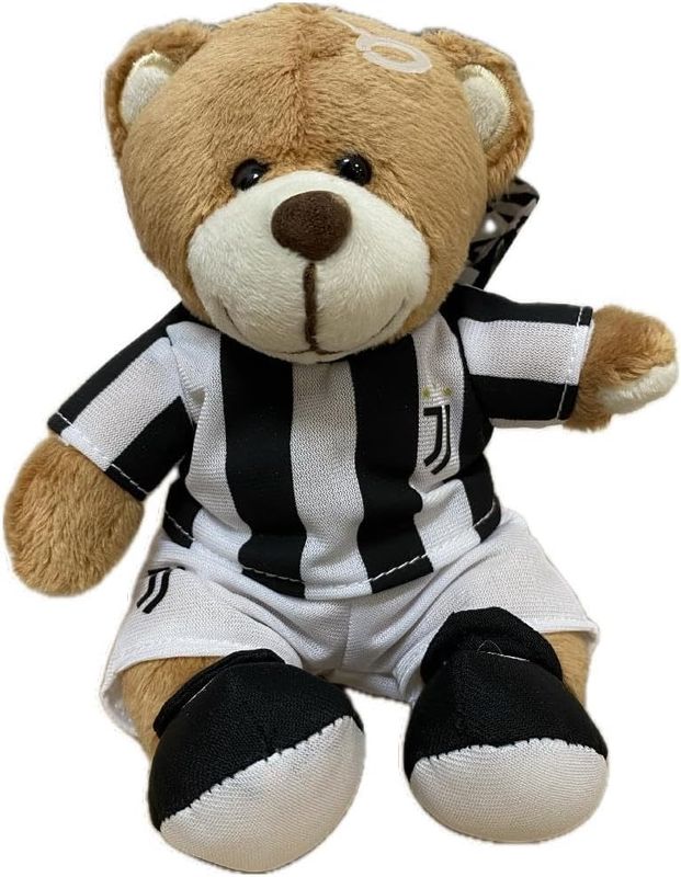 Seven PELUCHE TEDDY 16cm - Juventus