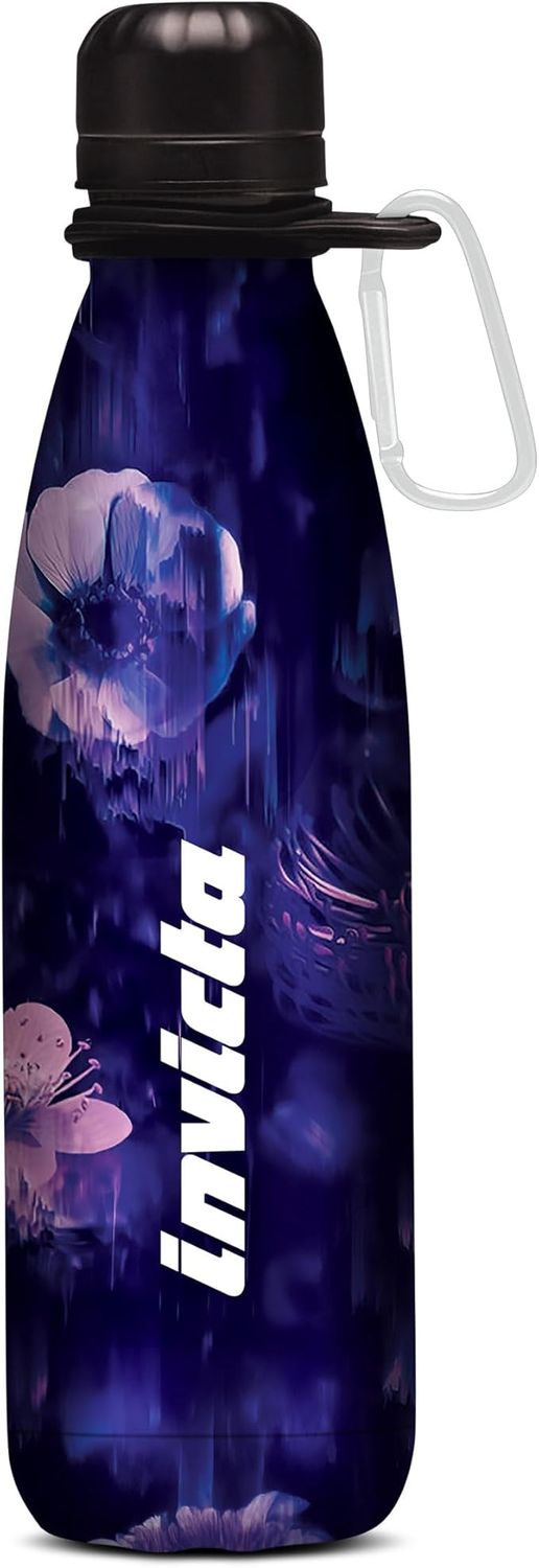 Invicta Thermal Water Bottle Fantasy Anemone