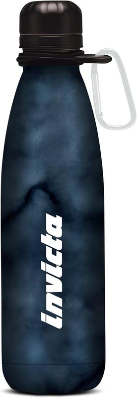 Invicta Thermal Bottle Fantasy Black Clouds