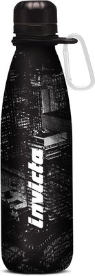 Invicta Thermal Water Bottle Fantasy Black City