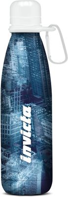 Invicta Thermal Water Bottle Fantasy City