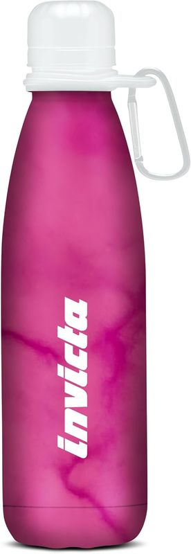 Invicta Thermal Bottle Fantasy Fuchsia
