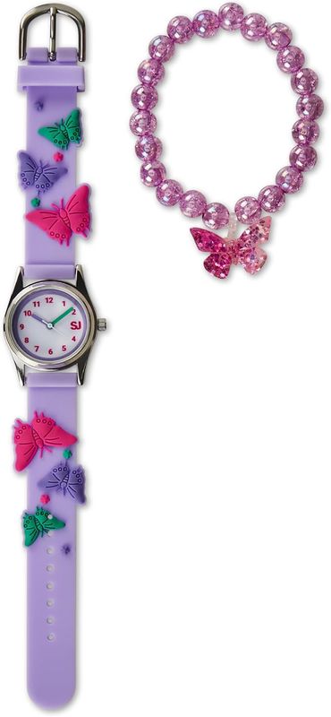 Seven SJ Girl Butterfly Watch