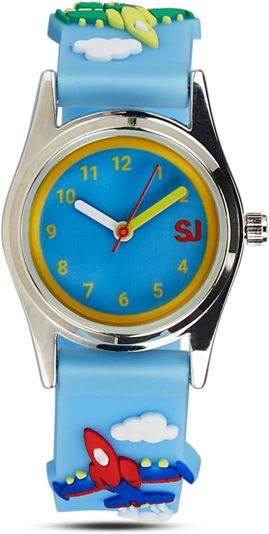 Seven SJ Boy Plane Watch