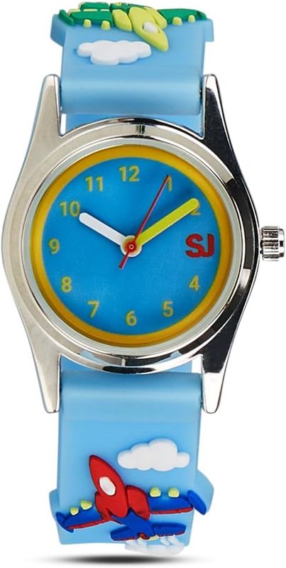 Seven SJ Boy Plane Watch