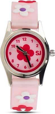 Seven SJ Girl Flowers Watch