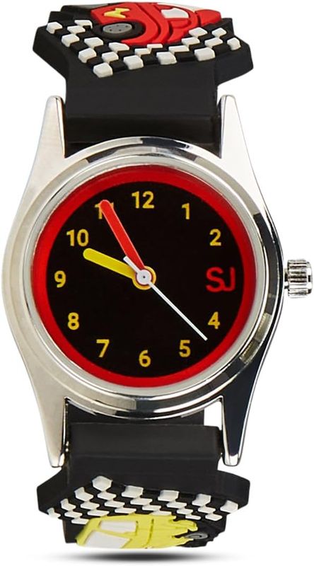 Seven SJ Boy Car Watch