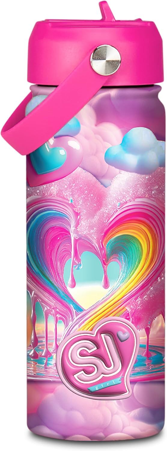 Sj Gang Cuore Thermal Water Bottle